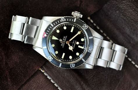 Vintage of the Week: Rolex Submariner Reference .